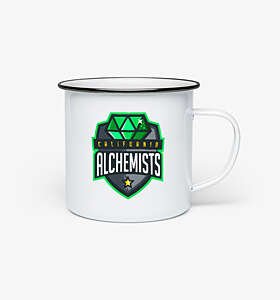 Alchemists Ennamel Mug