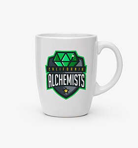 Alchemists White Mug