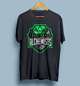Alchemists Men T-Shirt