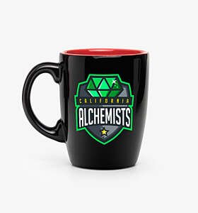 Alchemists Black Mug 2